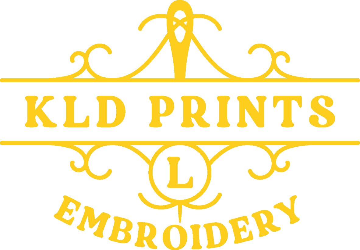 Kld prints embroidery